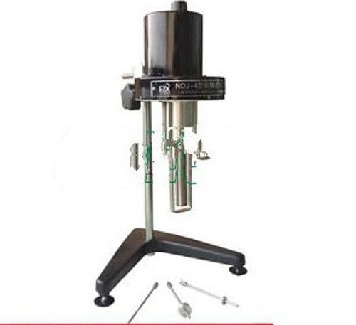 Rotary Viscometer Ndj-4 Dynamic Viscosity Viscosimeter 1-2000000 Mpa.S