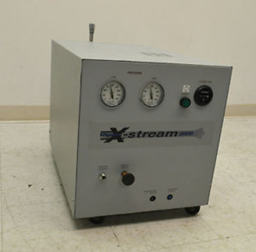 Rigaku CP415 X-Stream Cryogenic 2000 Laboratory Crystallography Compressor