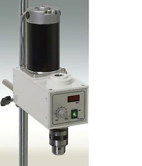 Electronic Overhead Stirrer, 80Ltr, 220V, DC Motor