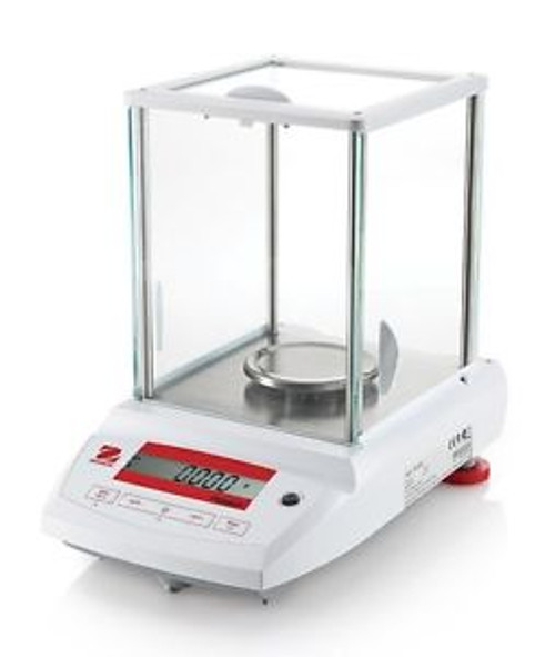 OHAUS Pioneer® Precision Balance PA163, 160g x 1mg (30208443)