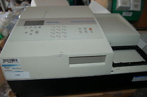 Thermo Titertek model 354 Multiskan Ascent Microplate Reader Fisher 384 96