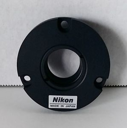 TIRF Stage Up Lens Nikon Ti Eclipse Microscope MXA22084