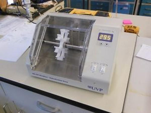 UVP HB-500 minidizer hybridization oven. Hybridization