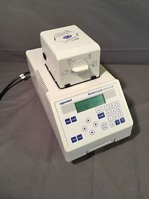Working Eppendorf Mastercycler Personal 5332 PCR Thermal Cycler 25 Well