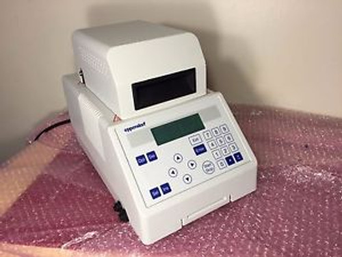 Working Eppendorf Mastercycler Personal 5332-F PCR Thermal Cycler 5332F