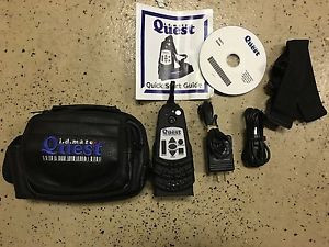 ID MATE QUEST BAR CODE READER PORTABLE SCANNER GROCERIES CAMERA HANDHELD