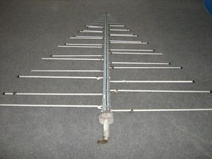 Rhode & schwarz HL 023 A1 antenne.