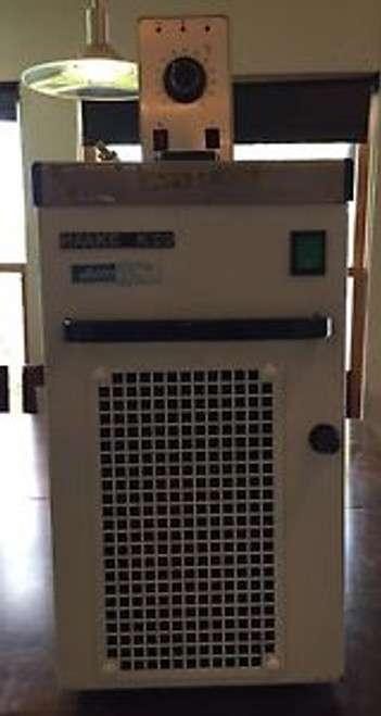 Haake K20 Refrigerated Circulating Bath C10 Used