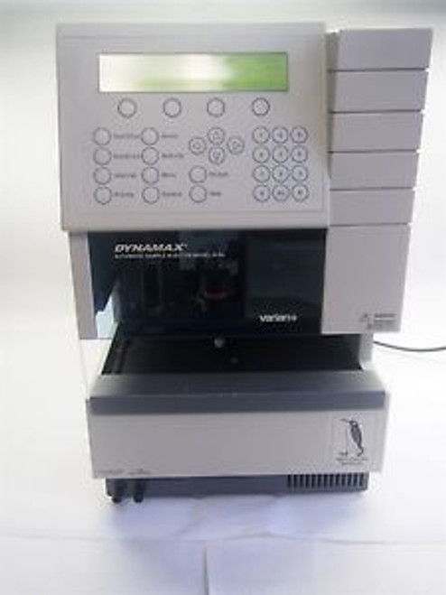 Dynamax Varian AI-96 Automatic Sample Injector Rainin 920