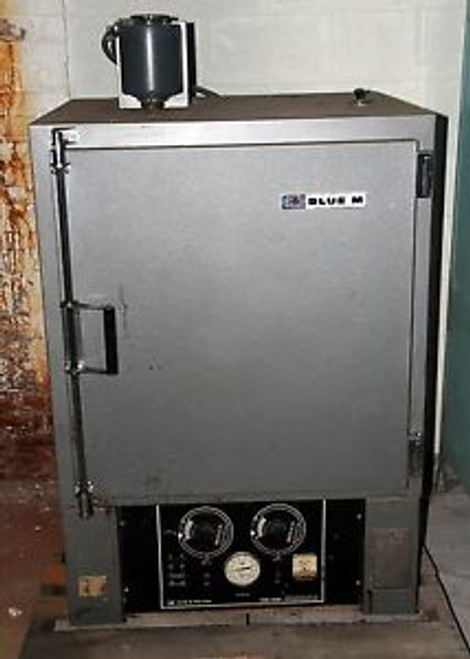 Blue M Stabil-Therm Constant Temperature Labatory Oven, POM-586C-2,