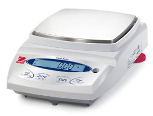 OHAUS Pioneer PAJ812CN Certified Jewelry Scale AutoCal 810g Capacity 0.01g