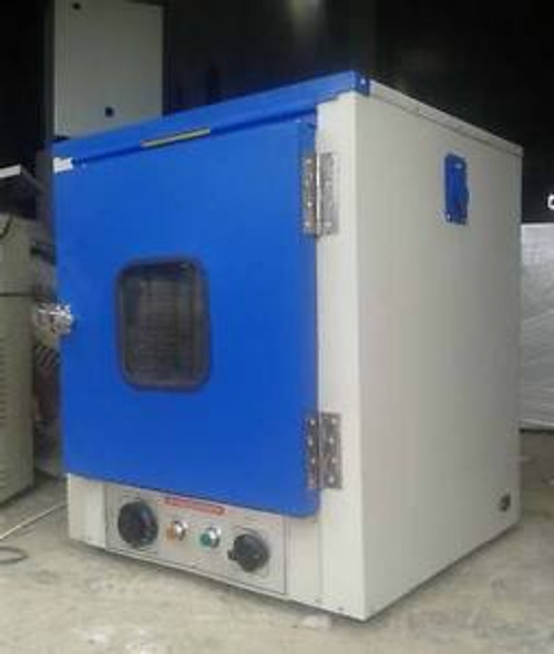 INCUBATOR BACTERIOLOGICAL Memmert type : 400 x 400 x 400 (16 x 16 x 16)