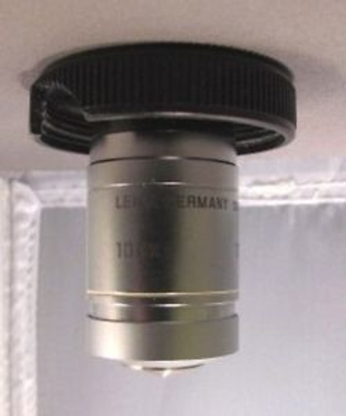 Leica 100x Plan N  Objective