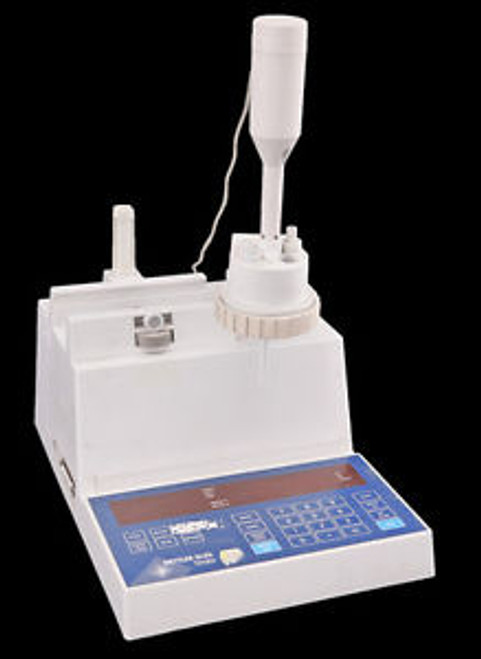 Mettler Toledo DL25 Lab Coulometer General Auto-Titrator Titration Titrimetric