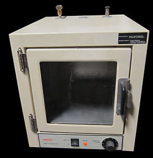 NAPCO 5831 VACCUM OVEN