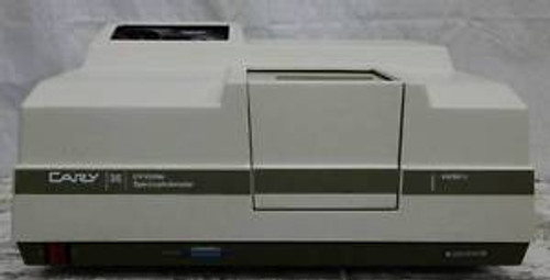 Varian Cary 3E UV-Visible Spectrophotometer