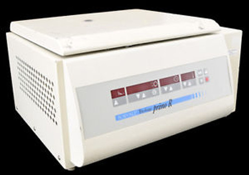 Thermo Electron Corporation D-37520 Sorvall Biofuge Primo R Benchtop Centrifuge