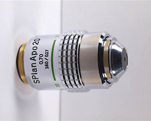 Olympus SPlan APO 20x /0.70 160mm TL Microscope Objective