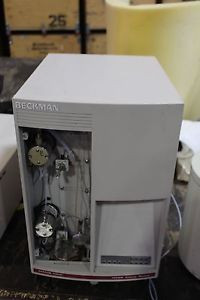 BECKMAN GOLD 125NM SOLVENT MODULE Pump