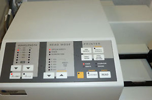 Molecular device UV Max Kinetic Microplate reader