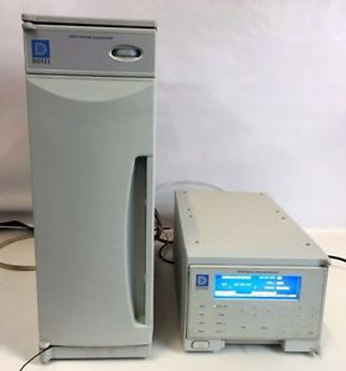Dionex AS50 Thermal Chromatography Compartment & ED-40 Electrochemical Detector