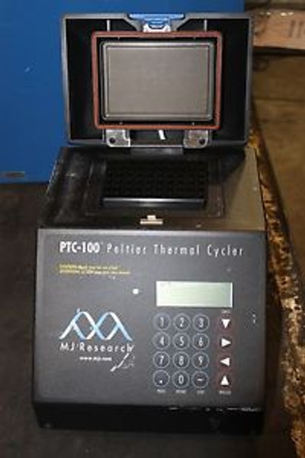 MJ / Bio RAD PTC 100 Programmable Peltier Thermal Controller