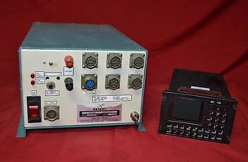 Teledyne Hastings RAYDIST SA-224B Power Supply/ Smiths 2182-01-1 Mini Display F