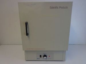 Baxter Scientific Oven Stainless TempCon N8620 N8620-5A Steel 3 Shelves