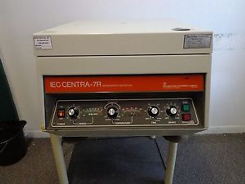 Damon IEC Refrigerated Centrifuge Centra- 7R With Rotor