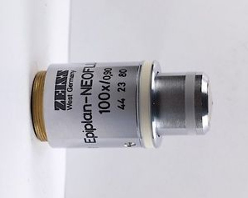 Zeiss Epiplan-NEOFLUAR 100x /.90 ?/0 Metallurgical Microscope Objective