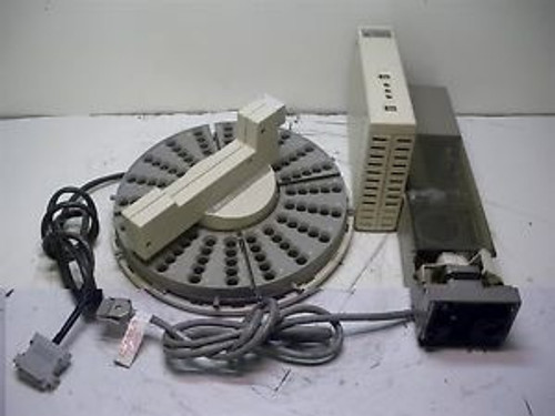 HP Agilent 7673 and 18593B 18596B Tower And The Tray