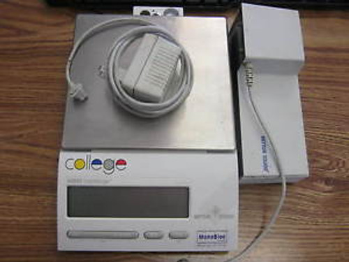 Mettler Toledo College Model: B3002 DeltaRange Scale.  B3002DR &lt W