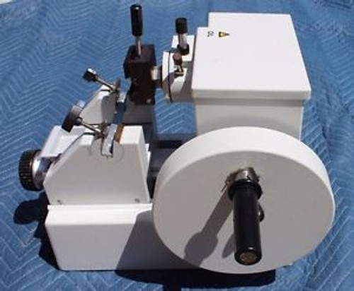 Excellent Leitz 1512 Rotary Microtome -