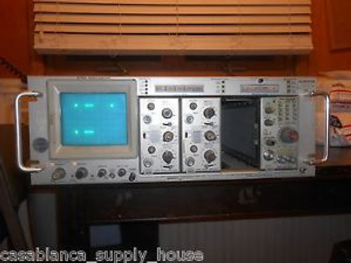 TEKTRONIX R7704 Oscilloscope Analog Oscilloscope