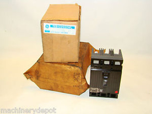 GEneral Electric TEB132020WL 20a Breaker 240 vac 3 pole 2pc