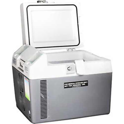 Summit Medical Storage Portable Refrigerator & Freezer Unit