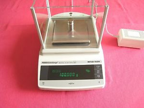 Mettler-Toledo PG503-S DR Balance Scale 100.000g / 510.00g