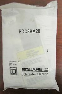 SQUARE D 3 Conductor Per Phase #14-2/0 Terminal Lug Kit PDC3KA20