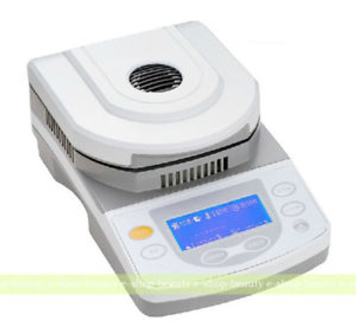 New 10g Capacity Lab Moisture analyzer with halogen heating Ctla4/US