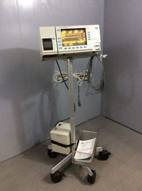 Medrad MultiGas Monitor 9500