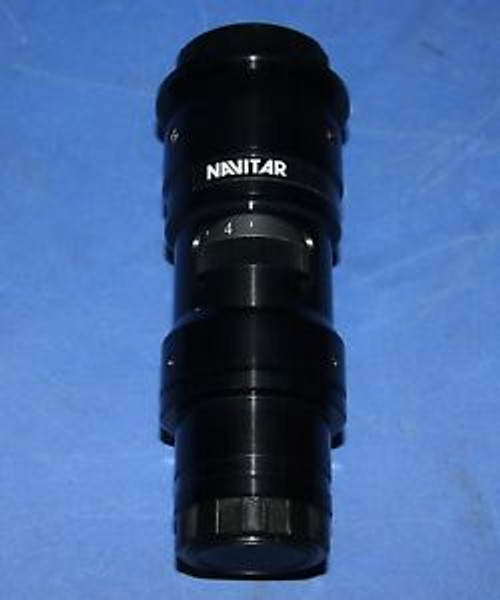 (1) New Navitar 1-6265 Zoom Microscope Tube