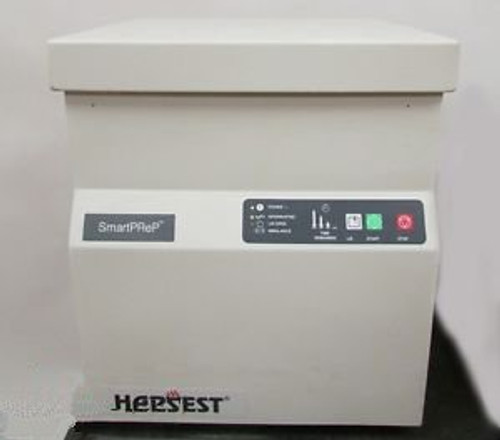 Harvest SmartPrep Medical Blood Platelet Mixing Centrifuge
