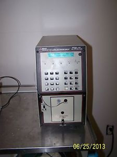 EG&G Princeton Applied Research Electrochemical Detector Model 400