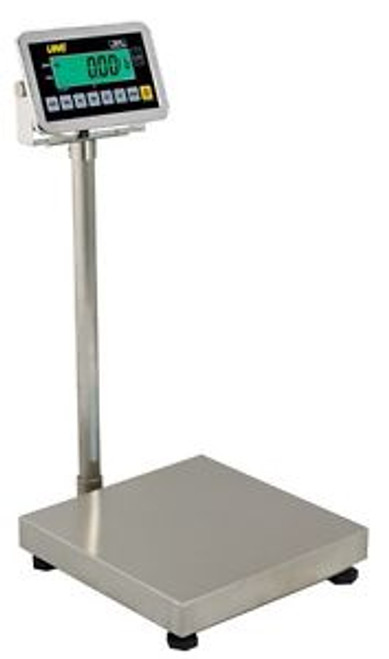 Intelligent-Weigh Industrial Bench Scales (TitanH 250-24)  WARRANTY