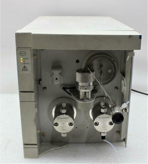 Gilson 322 Solvent Pump Hplc Liquid Chromatography System Module