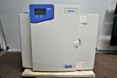 Elga Medica-R 15Bp Water Purification System. - Aar 3801A