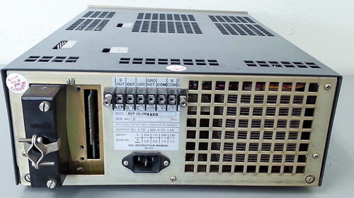 Kepco Bop 50-2M 488D Bipolar Operational Power Supply