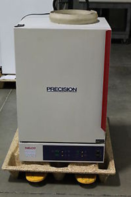 Precision Thelco Lab Laboratory Incubator Oven 51221159