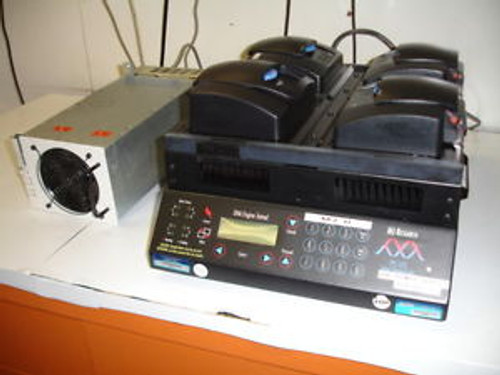 MJ Research PTC-225 Thermal Cycler with Power Supply ( PCR )