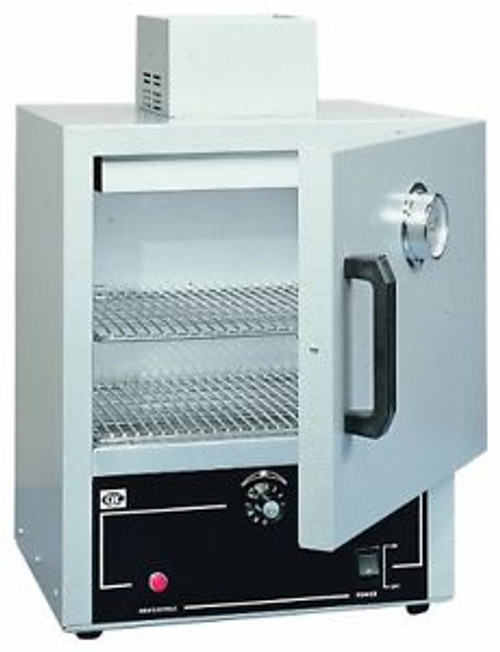 Quincy 10AF Bi-Metal Forced-Air Laboratory Oven, 0.6 Cubic Feet/17 Liter